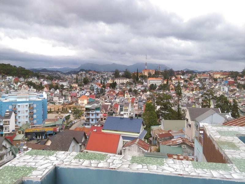 Hai Long Vuong Hotel Da Lat Exterior foto