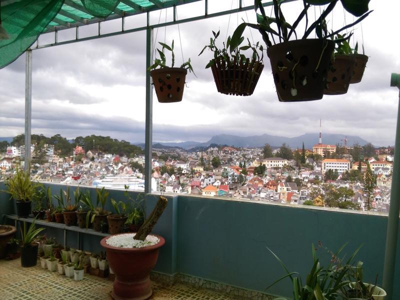 Hai Long Vuong Hotel Da Lat Exterior foto